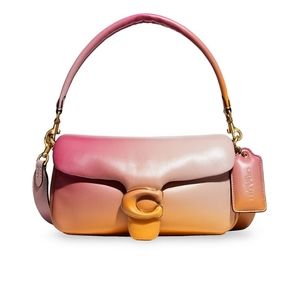 Coach Pillow Tabby Shoulder Bag 26 in With Ombre